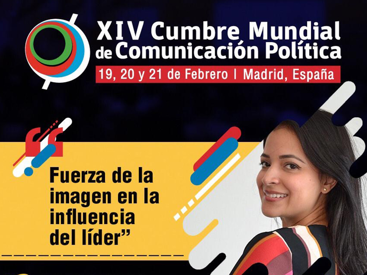 XIV Cumbre Mundial de Comunicación Política